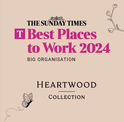 Cover Image for We’re a great place to work!