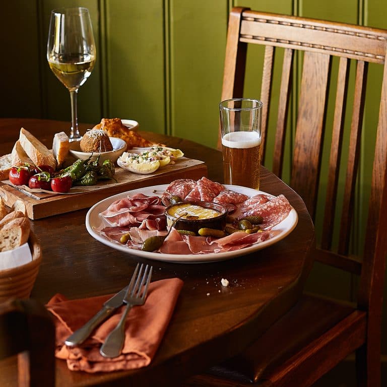 Cover Image for Our Saturday Menu at Heartwood Inns