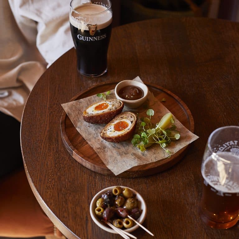 Cover Image for Heartwood Inns Bar Menu