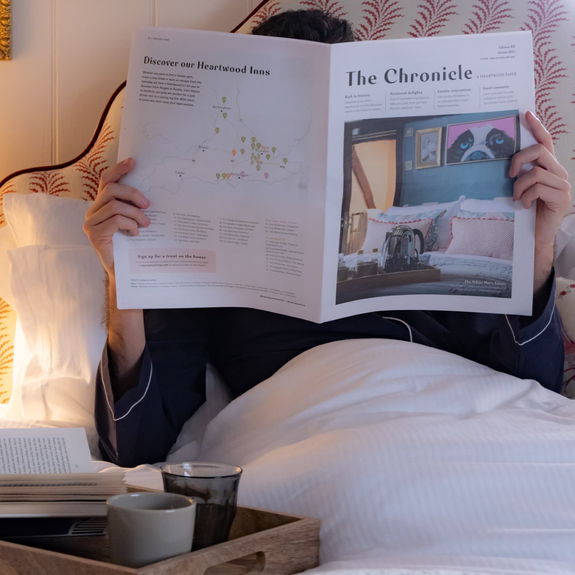 The Chronicle – Autumn 2024